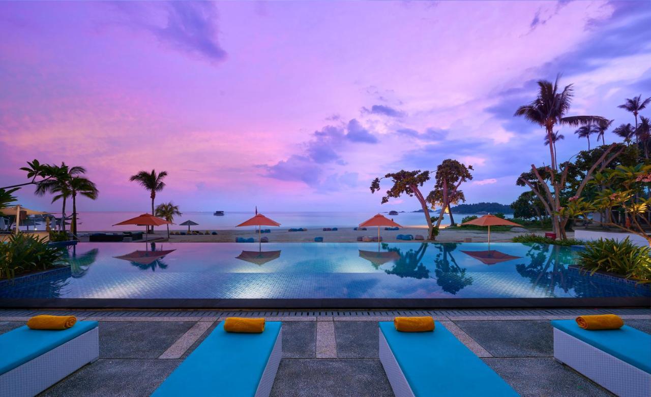 Angsana Bintan Hotel Lagoi Exterior photo